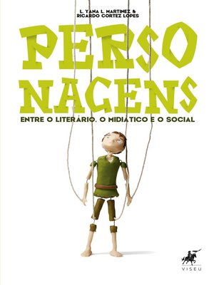 cover image of Personagens